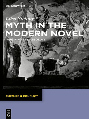 cover image of Myth in the Modern Novel